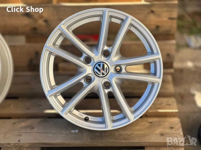 5х120 16 Цола Джанти VW Transporter T5 T6 Multivan, снимка 4 - Гуми и джанти - 52448322