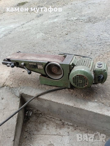 лентов шлайф mafac bs 100