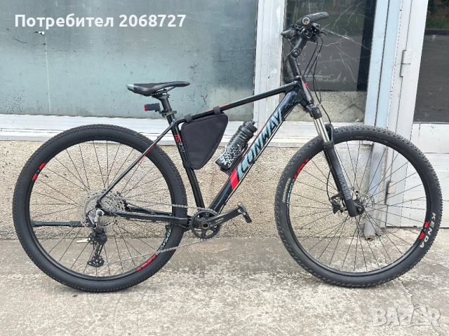 Conway MS 829 29 планински велосипед, снимка 2 - Велосипеди - 52015925