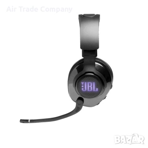Гейминг слушалки с микрофон JBL Quantum 400, черни, снимка 3 - Слушалки и портативни колонки - 52751125