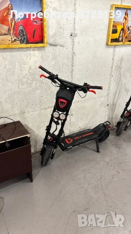 Kaabo wolf warrior X >топ цена!!!