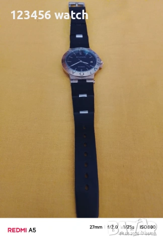 Стар мишки часовник, снимка 2 - Антикварни и старинни предмети - 53718258