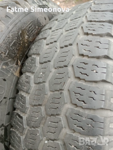 всесезони гуми, снимка 3 - Гуми и джанти - 54058500