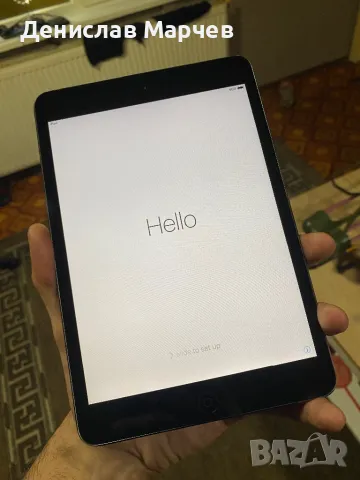 iPad mini , снимка 1 - Таблети - 48220730