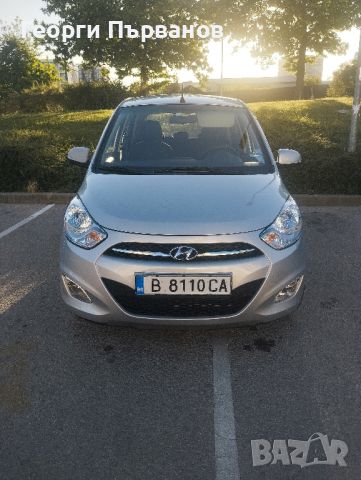 Hyundai I10 Automatic , снимка 1