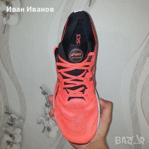 маратонки ASICS GEL-NIMBUS 23 TOKYO  номер 47, снимка 10 - Маратонки - 40185957