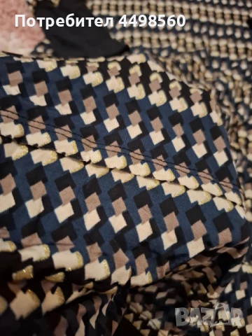 EMMA PEEL Рокля, снимка 2 - Рокли - 51116674