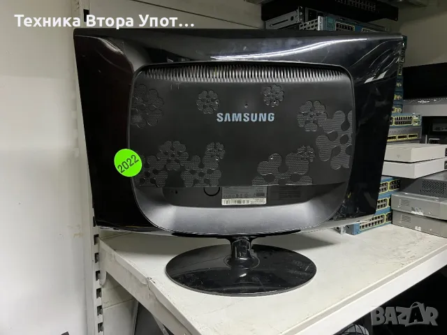 монитор samsung 24", снимка 3 - Монитори - 50318494