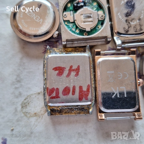 ✅ЧАСОВНИЦИ ЗА РЕСТАВРАЦИЯ ИЛИ ЧАСТИ❗, снимка 4 - Други - 53260444