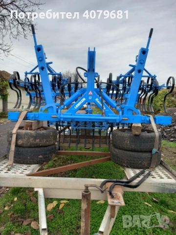 Култиватор Lemken Koralle 3.80m