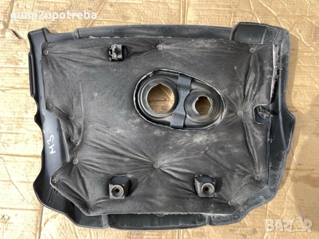 Декоративен Капак на Двигателя pe01e02f4 Mazda3 2014 2.0бен 121kW, снимка 2 - Части - 53918310