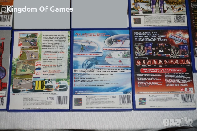 Игри за PS2 Godfather/Kessen 1 2/Rayman/Transformers/Rayman Revolution/NBA Street, снимка 14 - Игри за PlayStation - 45375798