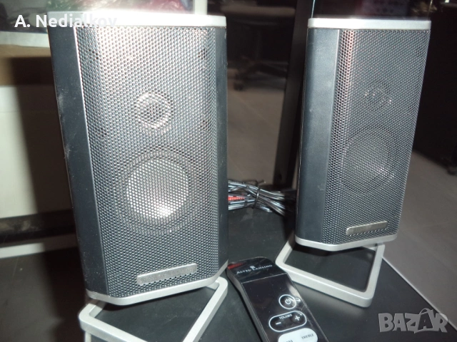 2 stelite box Altec FX4021, снимка 2 - Тонколони - 54131327