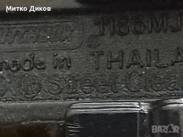 Колекционерска количка Matchbox Loose Street Cleaner | 472, снимка 7 - Колекции - 50166046