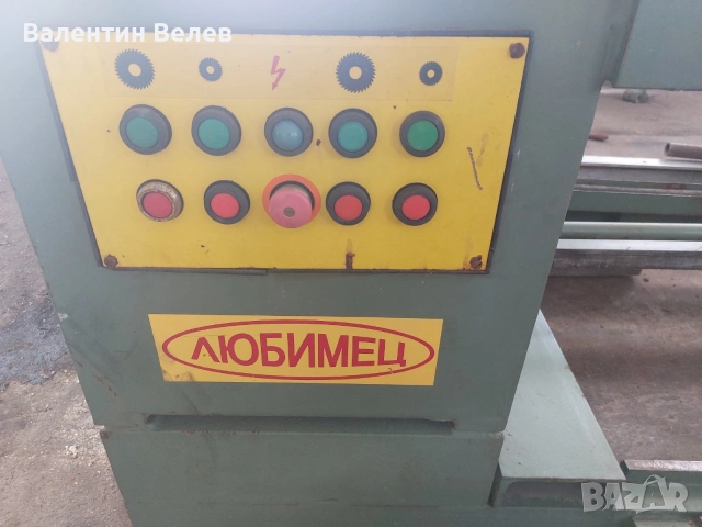 двойнообрезен циркуляр с подрезвачи, снимка 8 - Други машини и части - 53637179