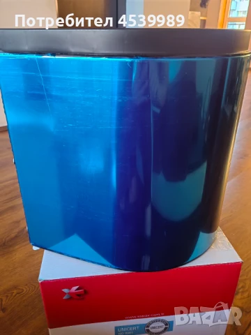 Кухненска кофа за отпадаци INOX" STARAX", снимка 5 - Аксесоари за кухня - 51096692