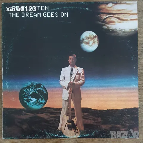 Lee Clayton – The Dream Goes On
