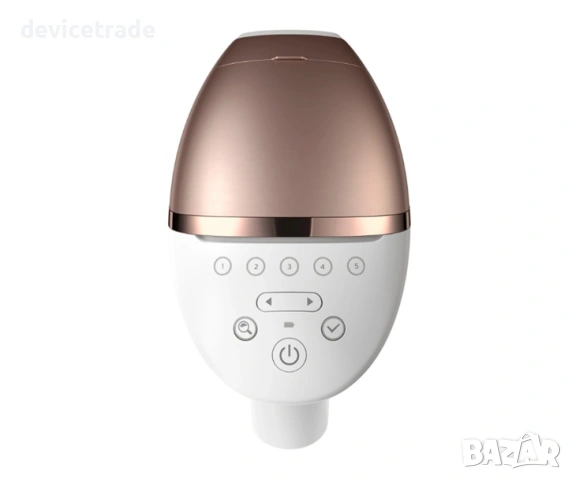 Фотоепилатор IPL Philips Lumea Series 9900 BRI950/01, Сензор SmartSkin, снимка 3 - Епилатори - 53104164