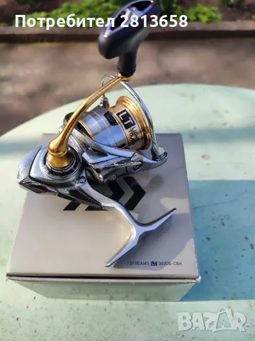 Daiwa FREAMS LT 3000S-CXH , снимка 1