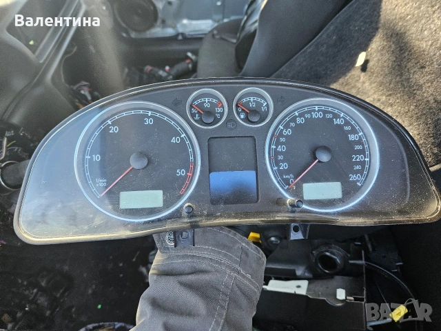 Километраж (табло) за VW Passat B5.5 101hp ,2001 година.