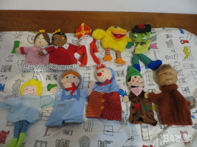 Кукли за театър