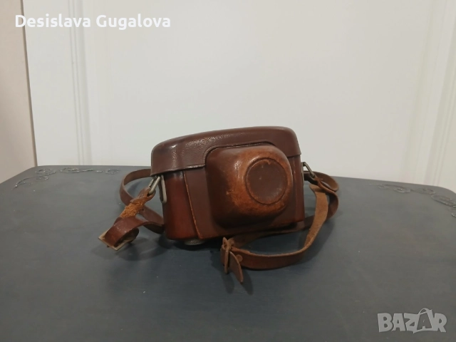 фотоапарат Voigtlander Vito B, снимка 2 - Антикварни и старинни предмети - 52922735