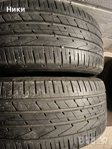 2 бр. 235/55/18 HANKOOK ,DOT 3520 