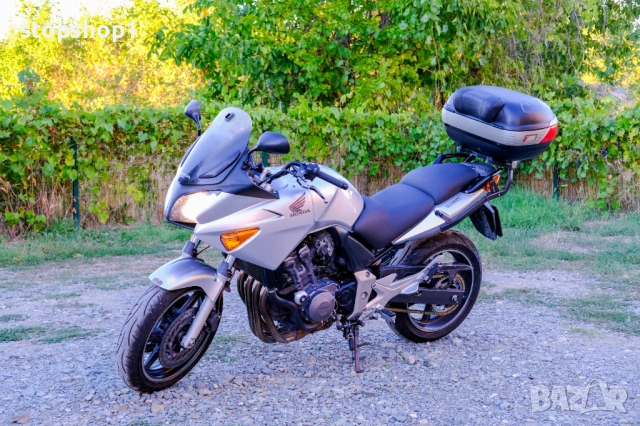 Honda CBF 600 , снимка 2 - Мотоциклети и мототехника - 53784253