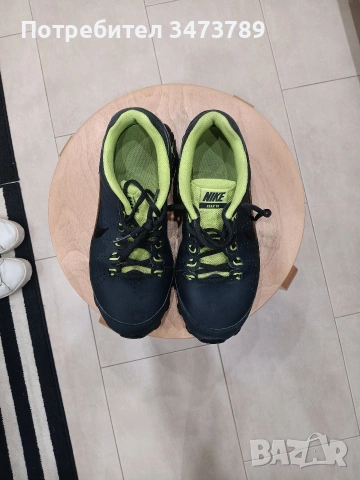 маратонки найк мъжки, снимка 3 - Маратонки - 54295070