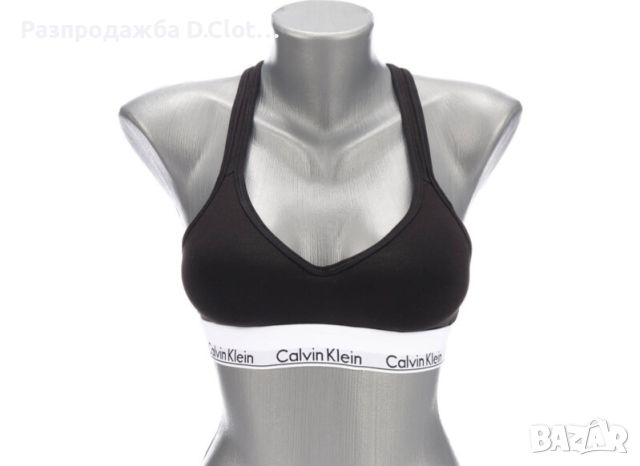 Calvin Klein бюстие, снимка 1 - Корсети, бюстиета, топове - 46099999