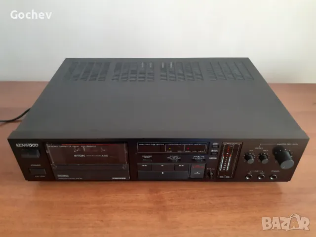 Касетен дек Kenwood KX-660HX, снимка 6 - Декове - 49095187