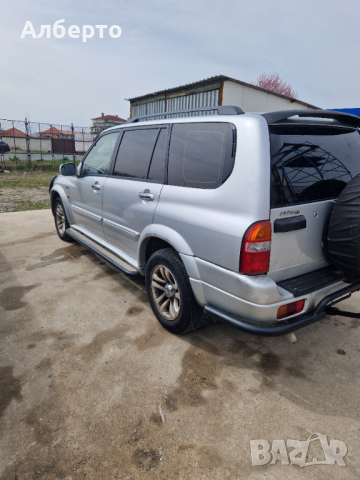 Suzuki XL7, снимка 5 - Автомобили и джипове - 45063199