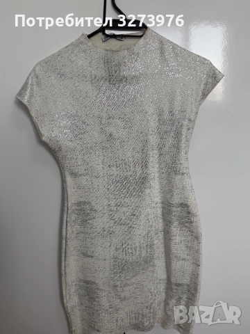 Нова рокля ZARA, снимка 2 - Рокли - 52431191