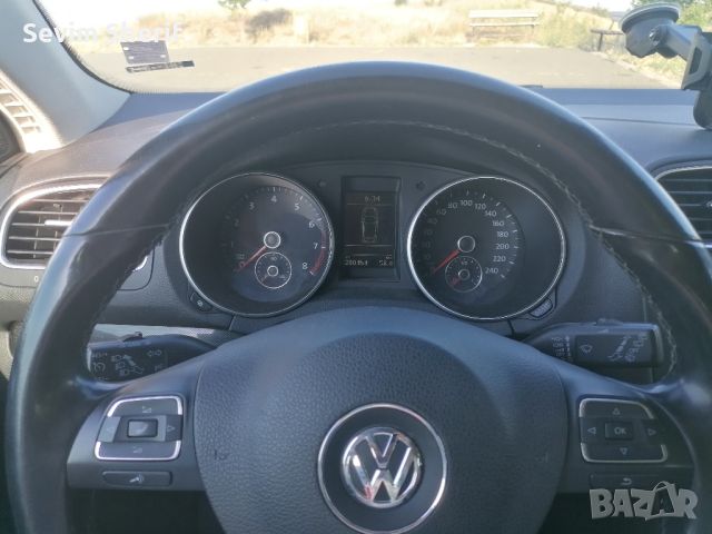 VW GOLF VARIANT 1.4 TSI , снимка 11 - Автомобили и джипове - 46551915