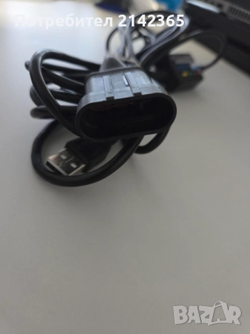 Диагностичен кабел ФОБОС, снимка 3 - Части - 52826466