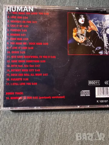 Twisted Sister - Kiss - Ace Frehley, снимка 12 - CD дискове - 49068860