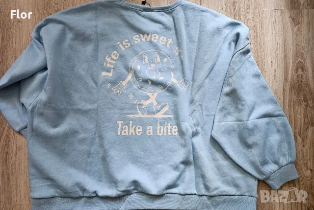 Суитшърт Vero Moda, снимка 2 - Суичъри - 49724104