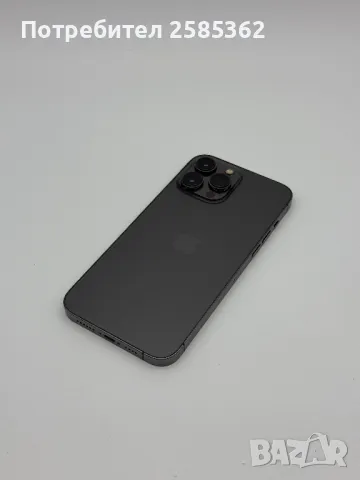 iPhone 13 Pro Max Graphite 512 Gb, снимка 6 - Apple iPhone - 48429603