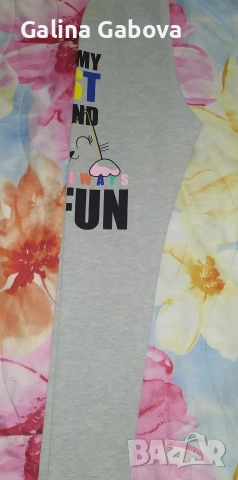 Блузка и нов клин, снимка 3 - Детски Блузи и туники - 26845406