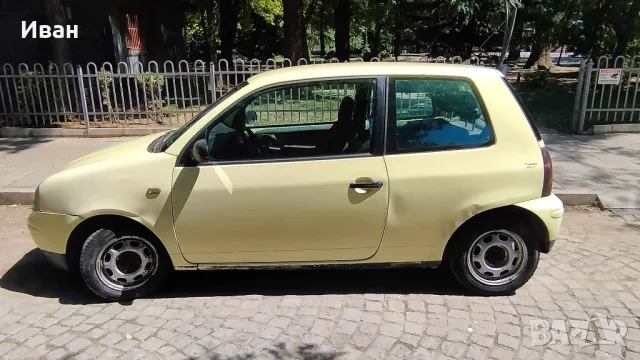 Продава се Seat Arosa с метанова уредба, снимка 10 - Автомобили и джипове - 47018615