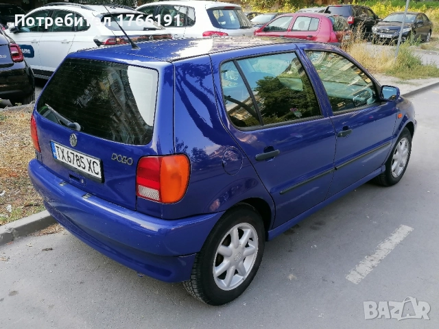 Фолксваген Поло , снимка 4 - Автомобили и джипове - 51588356