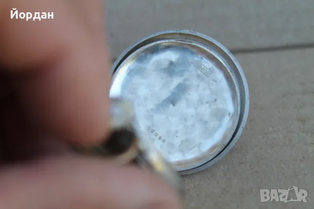 Стар сребърен джобен часовник, снимка 9 - Антикварни и старинни предмети - 50363834