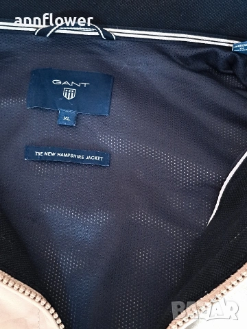 Яке Gant XL, снимка 8 - Якета - 54244009