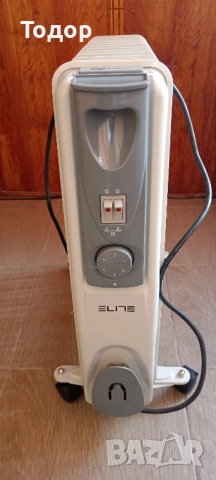 Маслен радиатор ELITE 