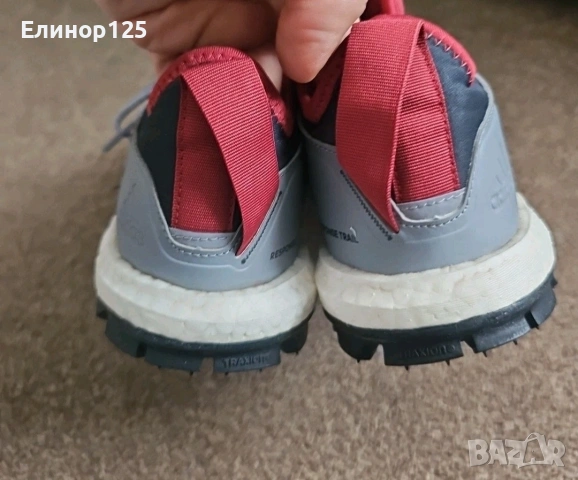 Маратонки Adidas , снимка 3 - Маратонки - 54020804