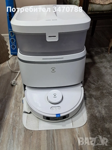 прахосмукачка робот , снимка 3 - Прахосмукачки - 53633344