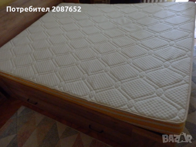 Матрак Golden Dreams 7 Zones , снимка 6 - Матраци - 53399356