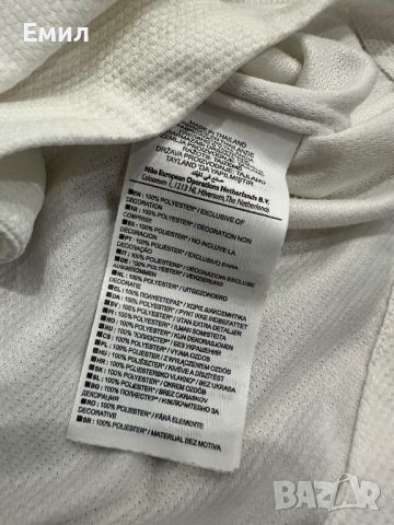 Оригинална тениска Nike x France 2012/13 away shirt, Размер L, снимка 7 - Футбол - 46389884