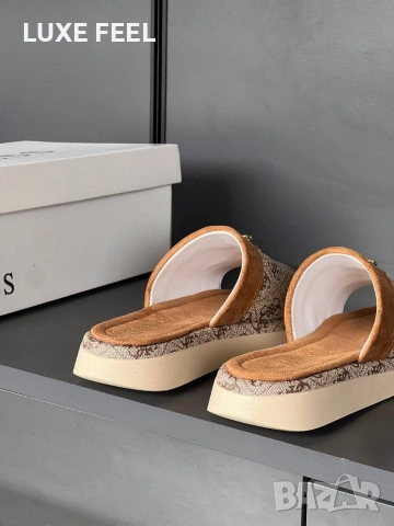 Guess ✨Дамски Чехли , снимка 13 - Чехли - 54152291