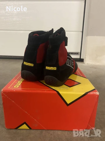 Спортни обувки MOMO, Italy, снимка 9 - Спортни обувки - 46851321